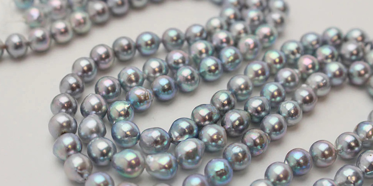 blue pearls